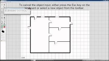 Visual Floor Planner Tutorial: Get Started 5