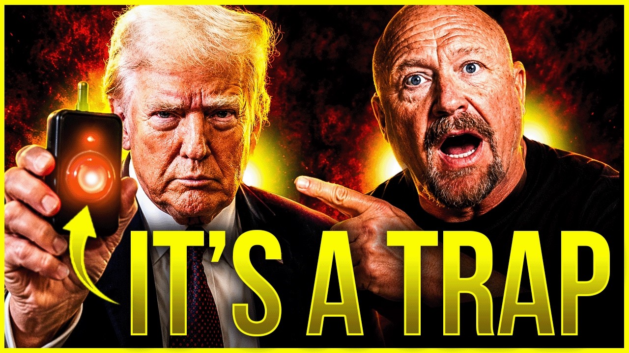 OH SH*T! Trump Just ACTIVATED His Dead Man's Switch...