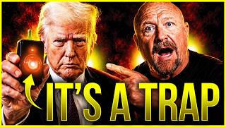 OH SH*T! Trump Just ACTIVATED His Dead Man's Switch...
