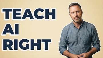 What Are Best Practices For Teaching AI Fundamentals?