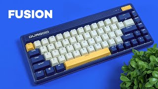 Durgod Fusion 65% Mechanical Keyboard Review