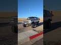 Lifted Square Body Suburban. 6 inch lift. 37s x13.5 MTs. 18 inch KMC rims. BDS stabilizers x 3