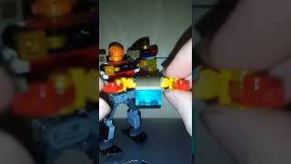 The Vdra Oger Mech
