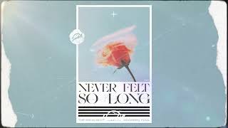 The kid in blue, Alberto Ciccarini, Poul - Never Felt So Long