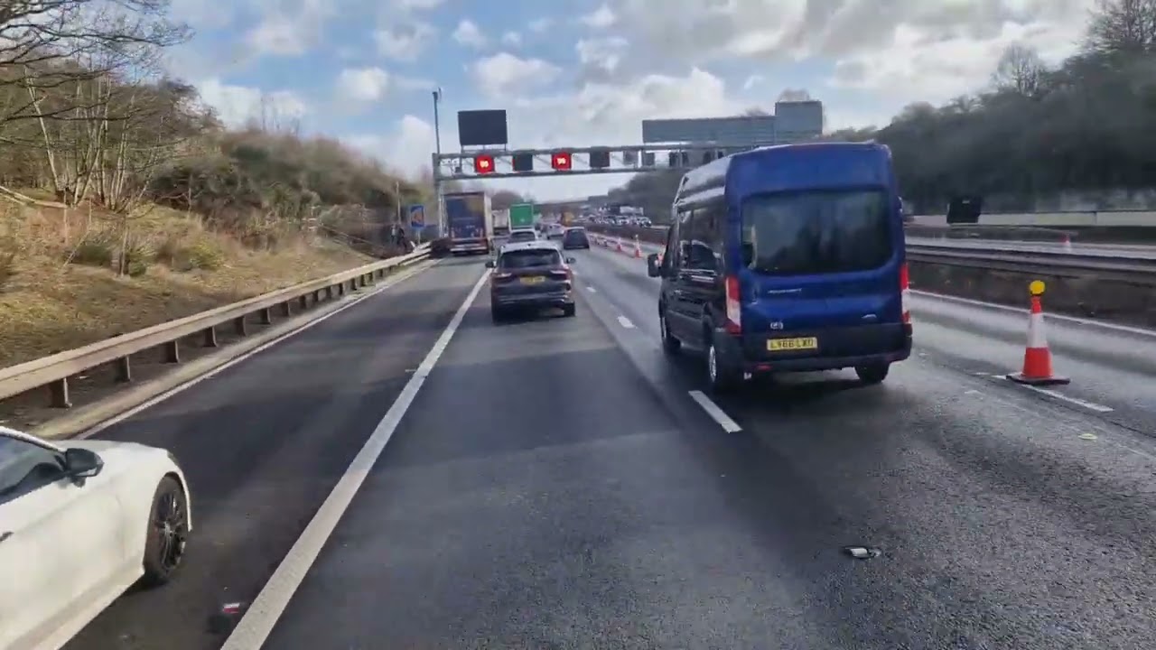 working road trip Birmingham to London P3