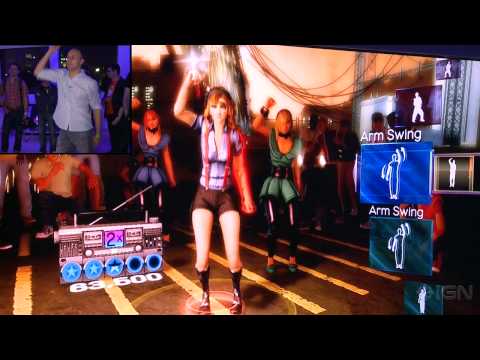 Dance Central Demo