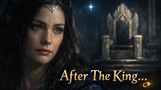 The Loneliness of Arwen Life After the King