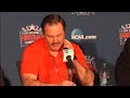 FCS Championship: Illinois State Friday Press Conference