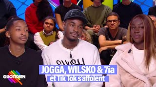 Jogga, Wilsko et 7ia : 