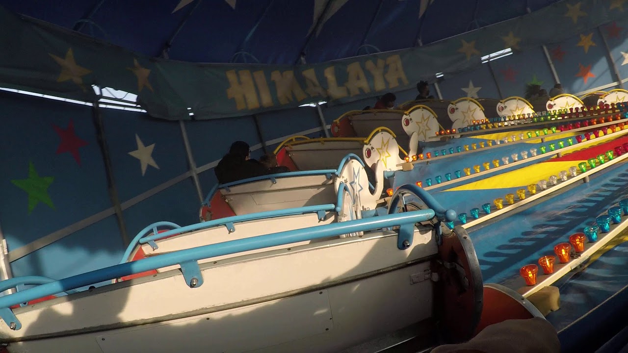 Himalaya Husar-Roos Höchstadter Familienpark 2020 Onride 3