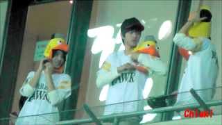 20130414 후쿠오카돔 INFINITE