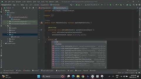 Upload an audio file in Android Studio and also add audio to a button in Android Studio | 2023