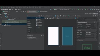 Upload an audio file in Android Studio and also add audio to a button in Android Studio | 2023