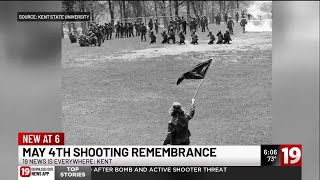 Kent State marks 56 years since deadly May 4, 1970 shooting