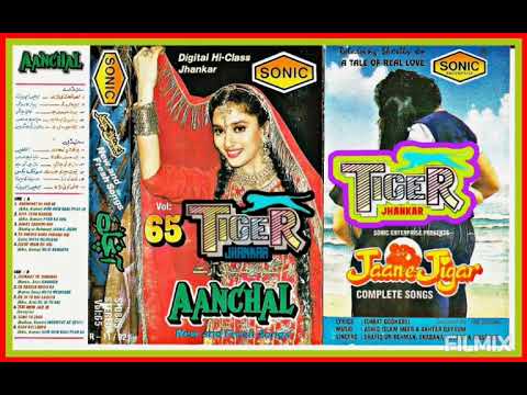 Ghoonghat Ki Aad Se Dilbar Ka.(((Sonic Digital Hi-Class Jhankar))).Kumar Sanu \u0026 Alka