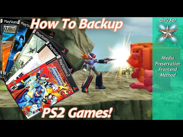 How PCSX2 grabs metadata from a PlayStation/PlayStation 2 disc