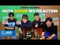 Mysterious Four S Lee Minhyuk HUTA BOOM M V Reaction Mysterious Four S Lee Minhyuk HUTA BOOM M V Reaction