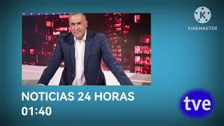La 1 Tve - Avance De Programación 6-9-2024 Creación