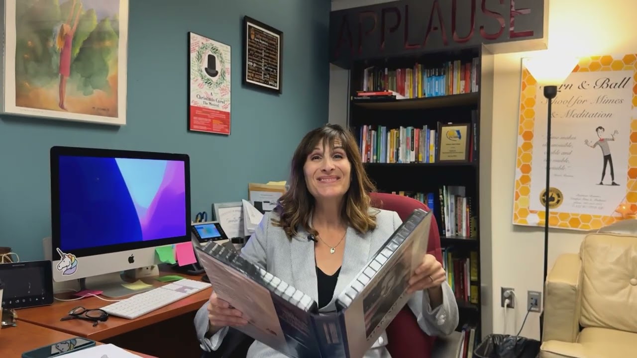 Welcome - Welcome to class with Samantha Stern