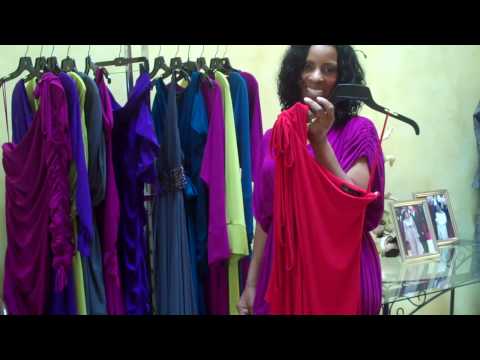 JERSEY DRESSES-FASHION IN THE MIX w DONNA SAM Desi...