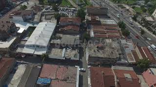 Bursa, Gündüz, Seyir, Bina, Yol, Manzara, Meydan, Otopark, Yeşillik, Flycam, Drone, Ysv Ao 4K 1087