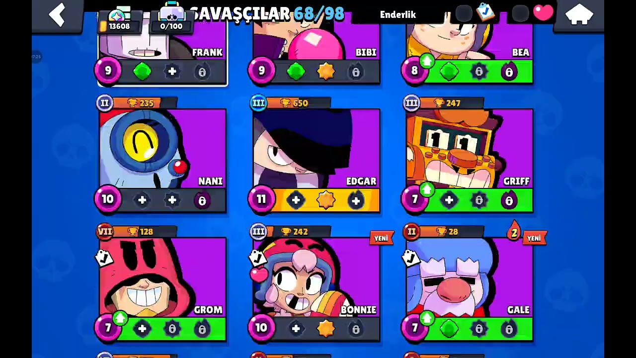 Eren ile Eren ile brawl Stars