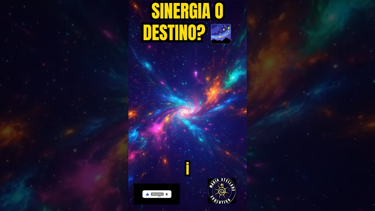 SUBISCI I PIANETI O LAVORI IN SINERGIA CON LORO?