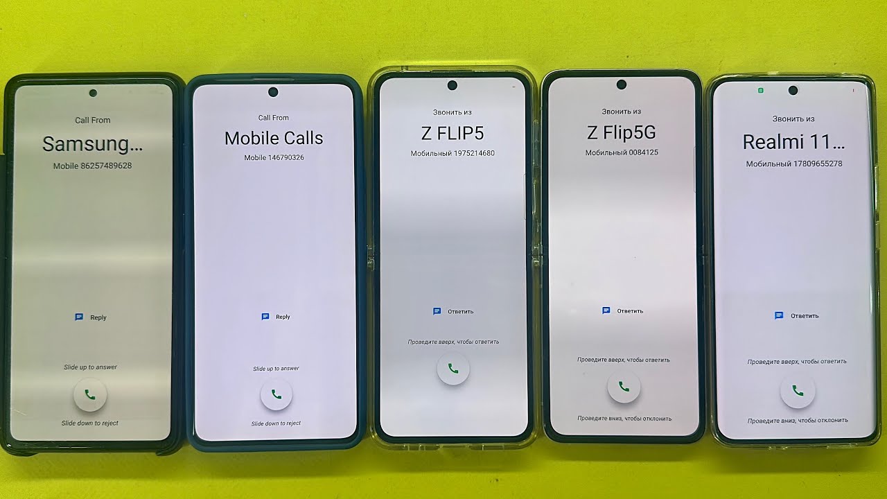 23 Minute Compilation of Mobile Calls/Neffos, Samsung, iPhone,WhatsApp,LG,Xiaomi, Sony, Nokia, Honor