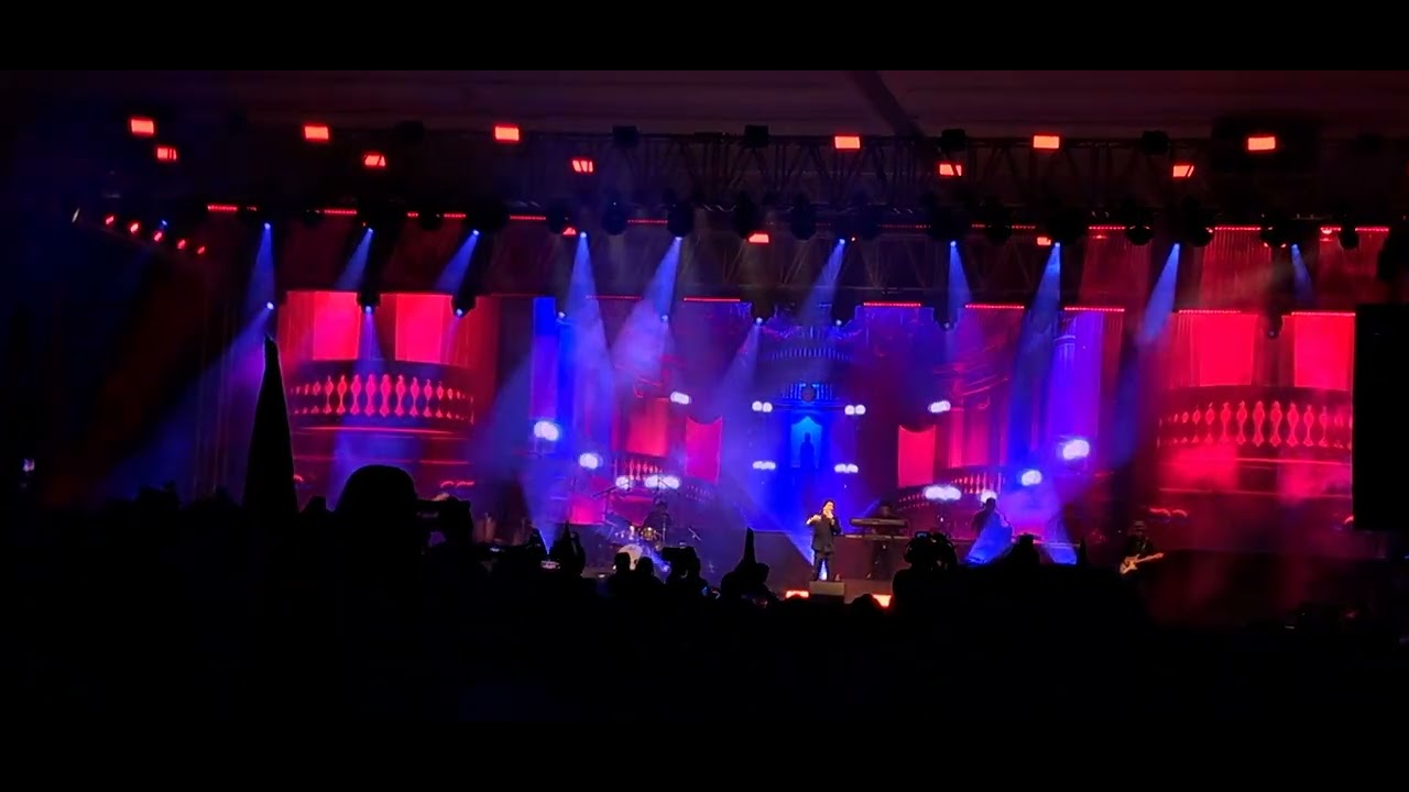Shaan concert video 3