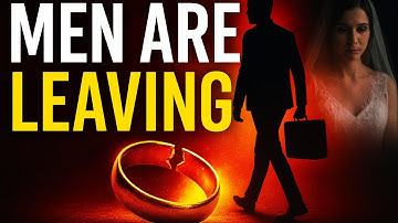 “Why Men Are Abandoning Marriage in 2025 | The Truth No One Tells You”