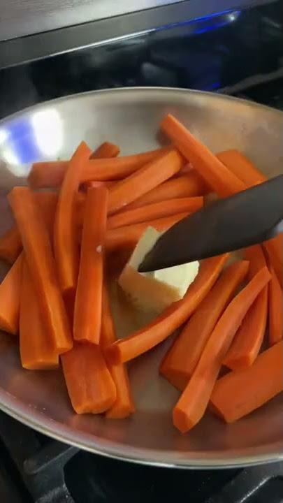 Don't Boil Your Carrots... Do This Instead