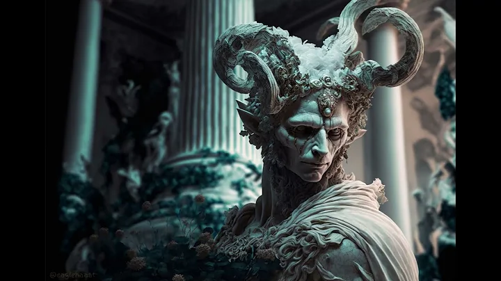 Ajolote Lunar / Waltz of the Ivory King (Dark Waltz and Masquerade Music)