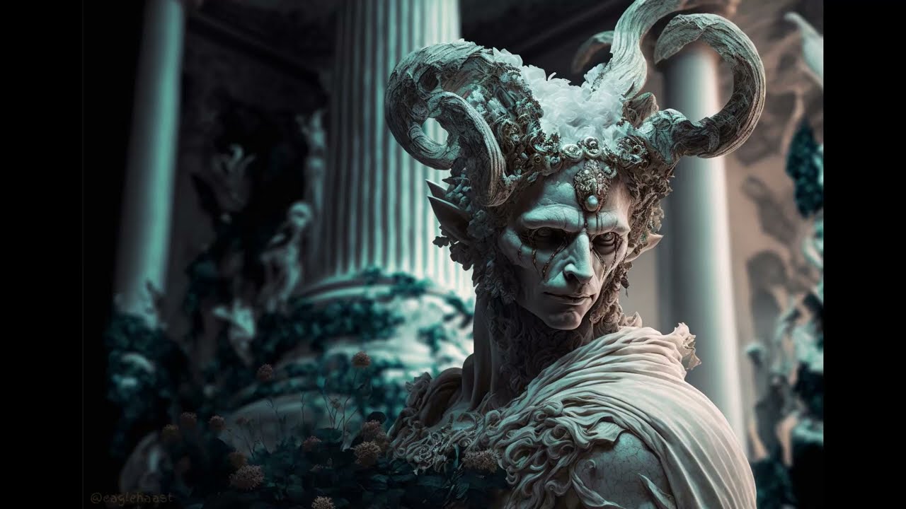 Ajolote Lunar / Waltz of the Ivory King (Dark Waltz and Masquerade Music)