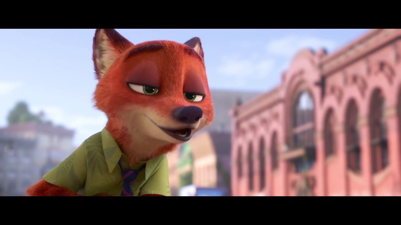 Zootopia Judys Hustle Tax Evasion YouTube