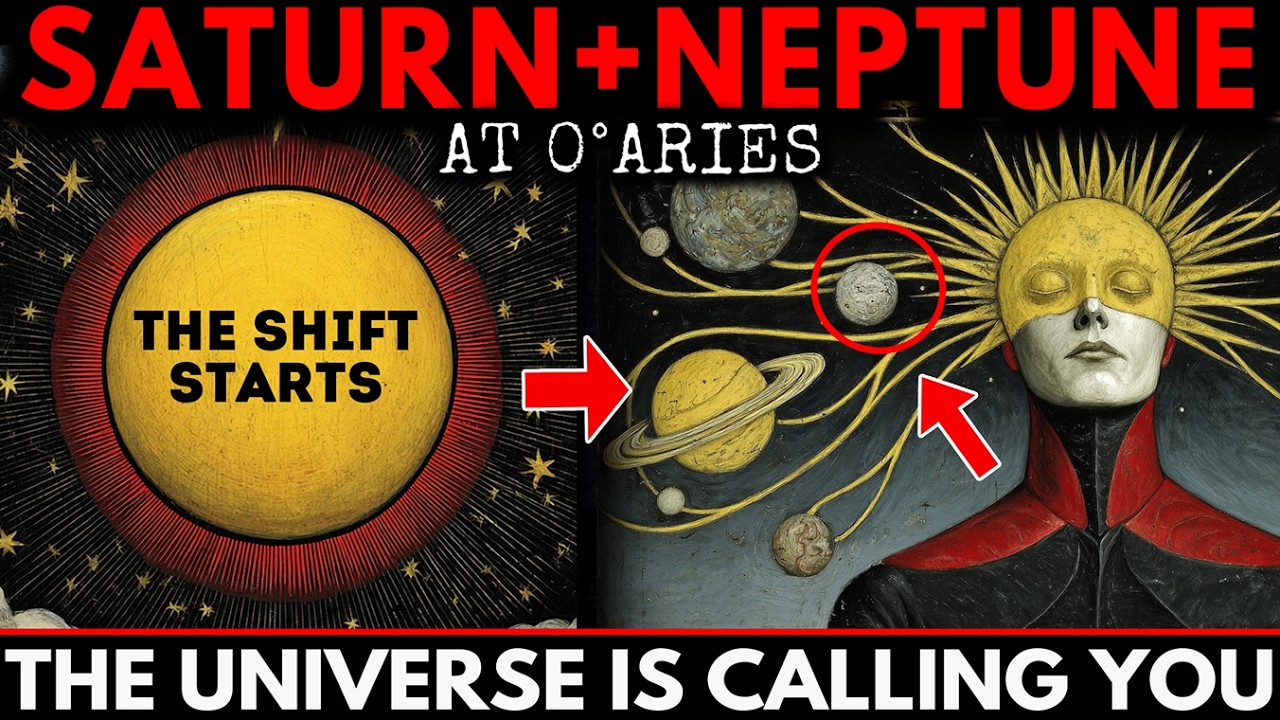 TONIGHT: Saturn Meets Neptune— 3 SIGNS Experiencing Life-Changing Energy! 23 FEBRUARY