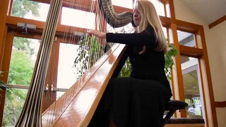 Susan Haas, Harpist  Celebration of Life Services