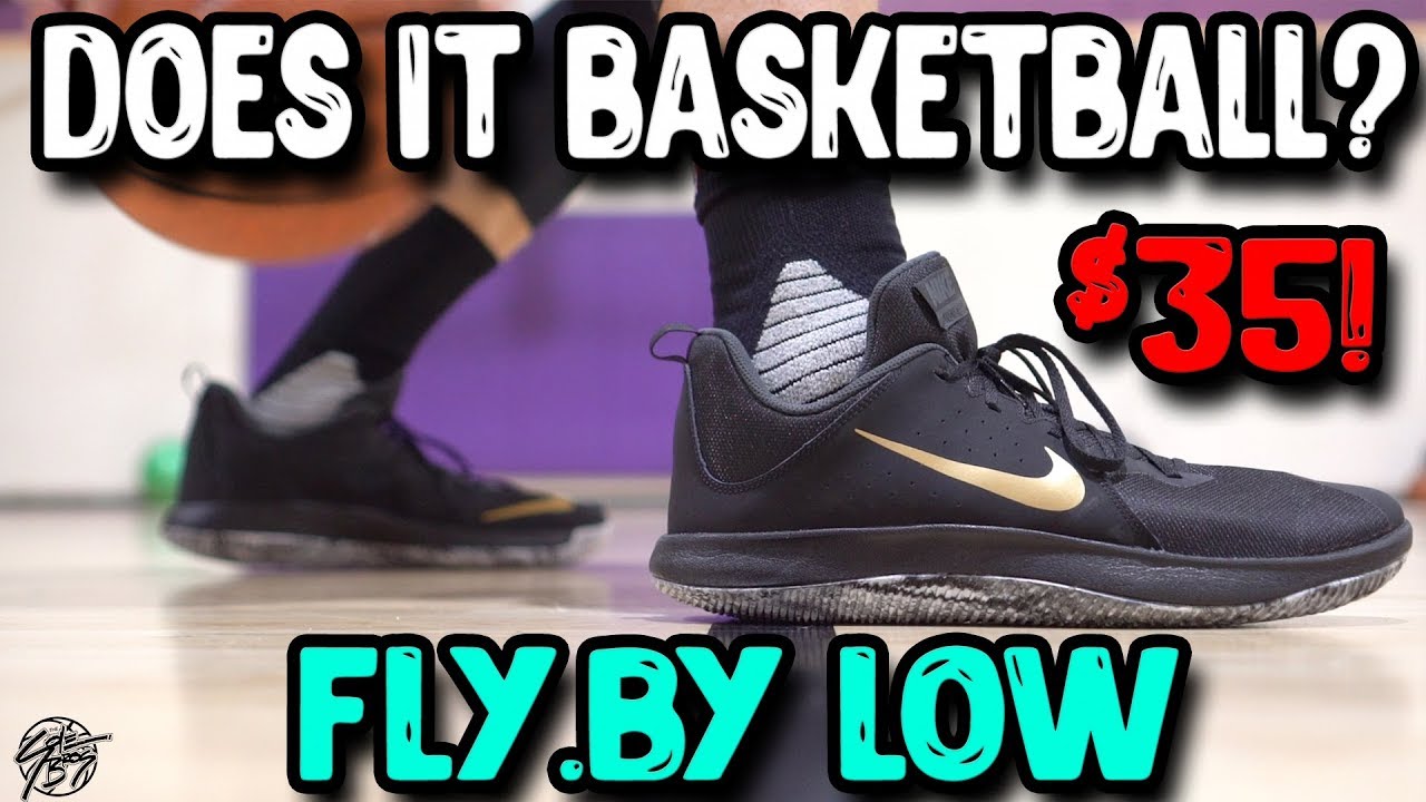 Nike's CHEAPEST Basketball Shoe 