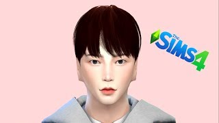 The Sims 4 TXT Soobin Making DL 투모로우바이투게더 수빈 심즈4 심 만들기 남심배포 The Sims 4 TXT Soobin Making DL 투모로우바이투게더 수빈 심즈4 심 만들기 남심배포