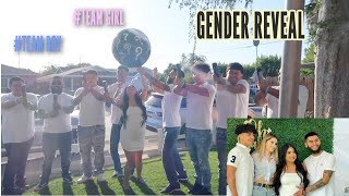 THE OFFICIAL GENDER REVEAL! | Becoming Tios