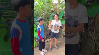 Tepuk tangan ajaib #diy #kreatif #art #craft #viralshort