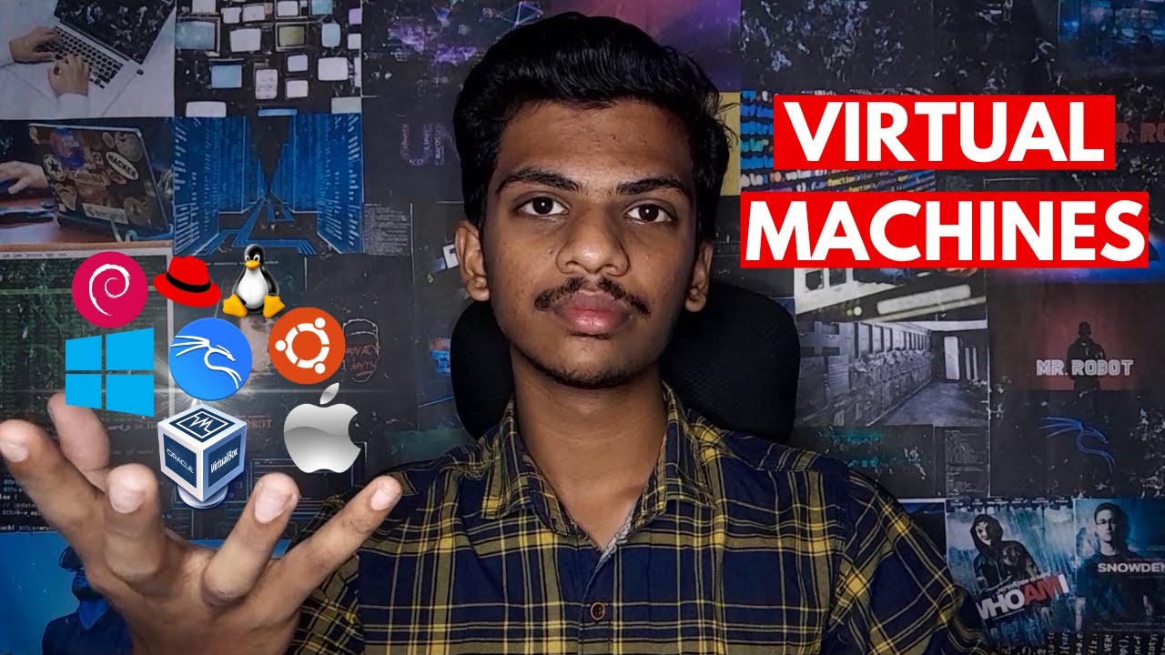 The Hypervisor AKA Virtual Machine - YouTube