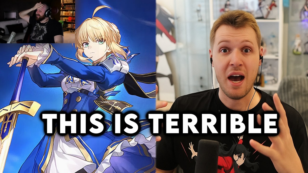 Honkai Star Rail Players Quitting Over Fate Collab