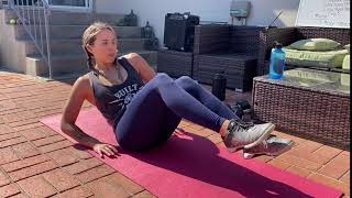 P360 "Grassroots": Rotational Tuck Ups