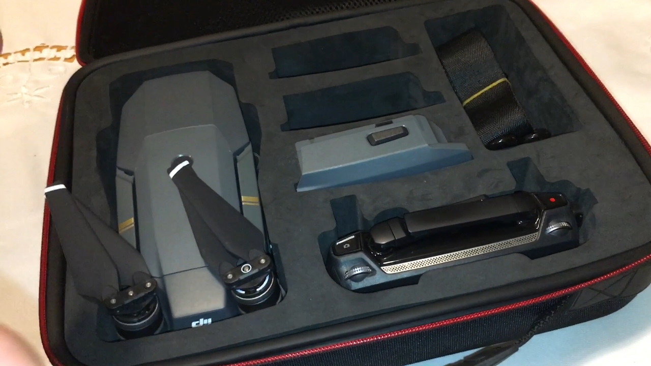 Smatree Smacase D500 for the DJI Mavic Pro