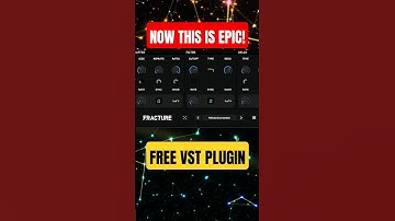 This FREE VST will make your sounds 200% glitchier!! #sounddesign