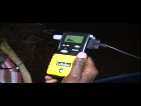 Drunken Driving Alcoblow