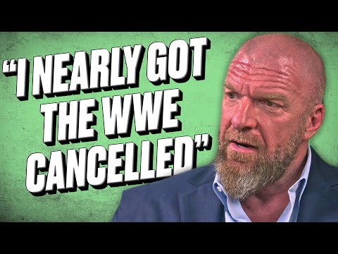 Triple H: Logan Paul, The Rock And WWE's Greatest Era | SPORTbible Stories | @LADbible TV