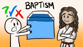 Water Baptism: The Most Significant Moment in Your Life