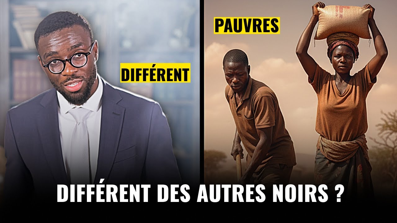 Pourquoi les noirs sont pauvres
