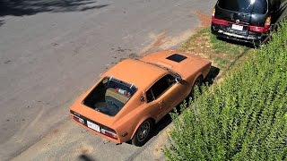 Sunday Drive Talking about The Saab Sonett!